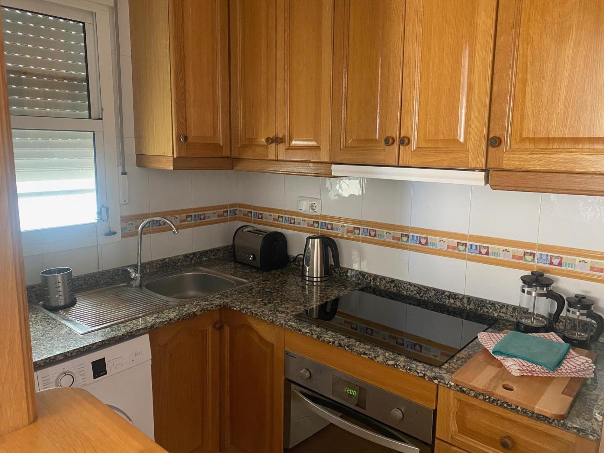 Apartment Radio Murcia Torrevieja Luaran gambar